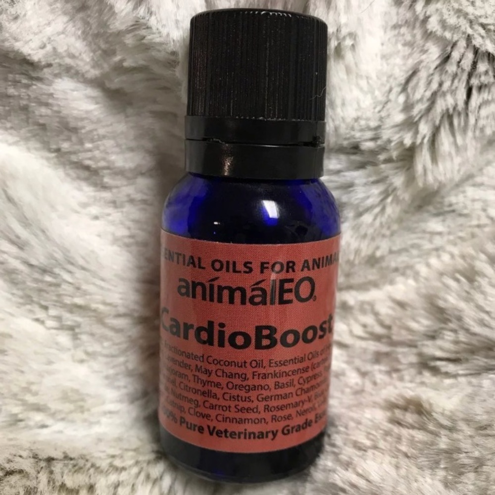 animalEO CardioBoost Essential Oil Blend